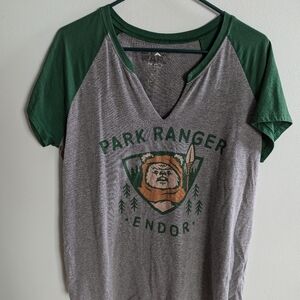 Star Wars Torrid t-shirt size 1 (XXL)